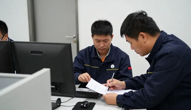 潍坊经济开发区众帆信息科技中心满足不同项目现场下的企业信息管理系统需求