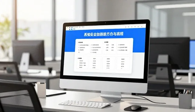 系统安全加固方案的日常使用与维护策略